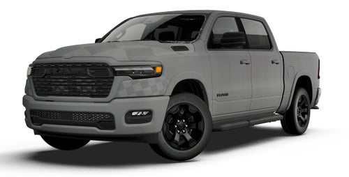 2027 RAM 1500 RAM 1500 BIG HORN CREW CAB 4X4 5'7' BOX