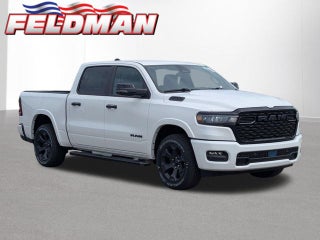 2026 RAM 1500 RAM 1500 BIG HORN CREW CAB 4X4 5'7' BOX