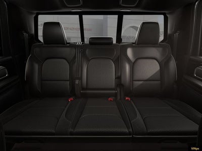 2026 RAM 1500 RAM 1500 LARAMIE CREW CAB 4X4 5'7' BOX