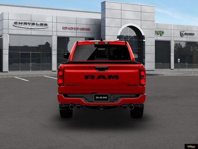 2026 RAM 1500 RAM 1500 LARAMIE CREW CAB 4X4 5'7' BOX