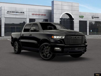2026 RAM 1500 RAM 1500 LARAMIE CREW CAB 4X4 5'7' BOX