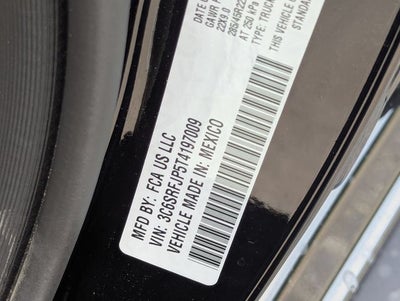 2026 RAM 1500 RAM 1500 LARAMIE CREW CAB 4X4 5'7' BOX