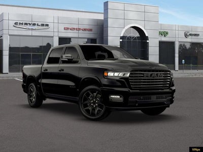 2026 RAM 1500 RAM 1500 LARAMIE CREW CAB 4X4 5'7' BOX