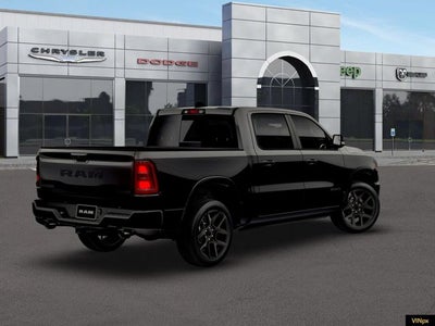 2026 RAM 1500 RAM 1500 LARAMIE CREW CAB 4X4 5'7' BOX