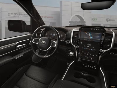 2026 RAM 1500 RAM 1500 LARAMIE CREW CAB 4X4 5'7' BOX