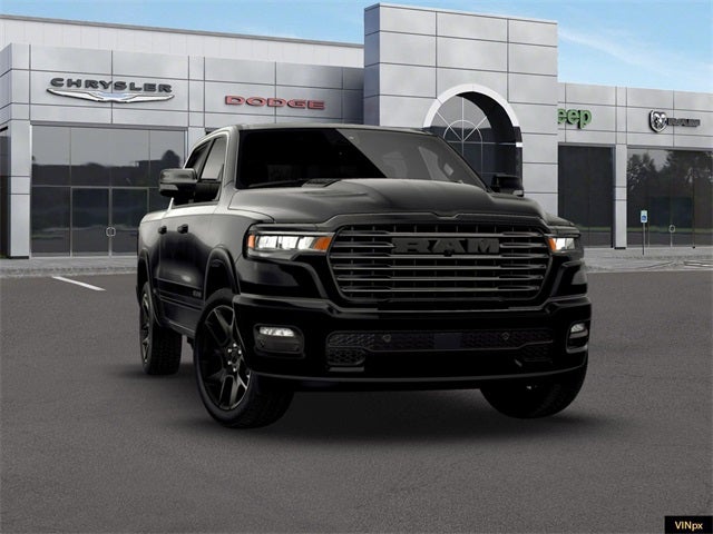 2026 RAM 1500 RAM 1500 LARAMIE CREW CAB 4X4 5'7' BOX