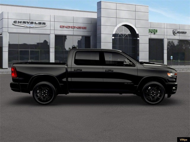 2026 RAM 1500 RAM 1500 LARAMIE CREW CAB 4X4 5'7' BOX