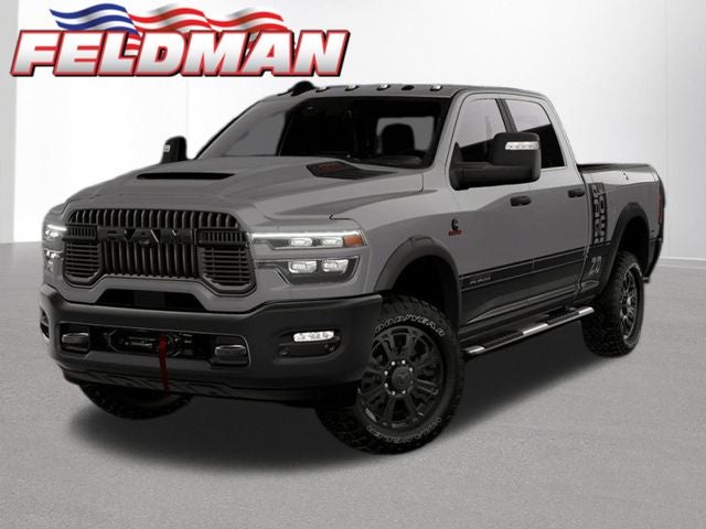 2026 RAM 2500 Power Wagon