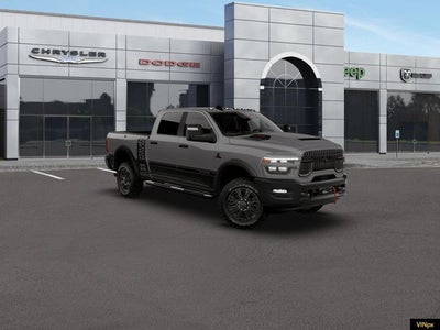 2026 RAM 2500 Power Wagon