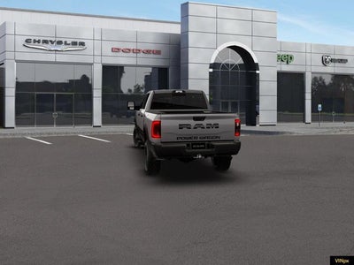 2026 RAM 2500 Power Wagon