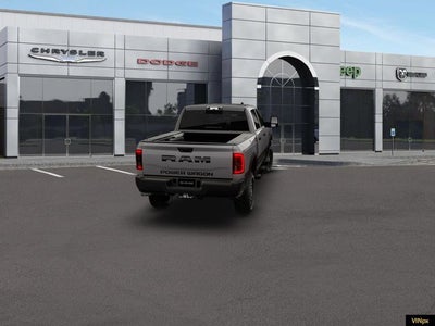 2026 RAM 2500 Power Wagon