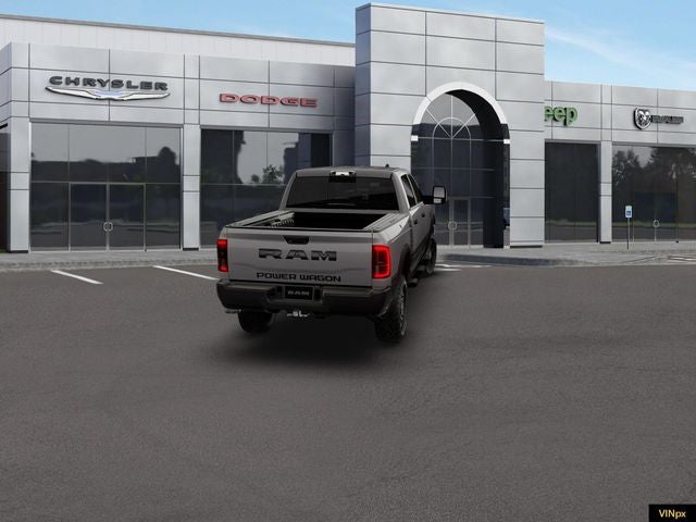 2026 RAM 2500 Power Wagon