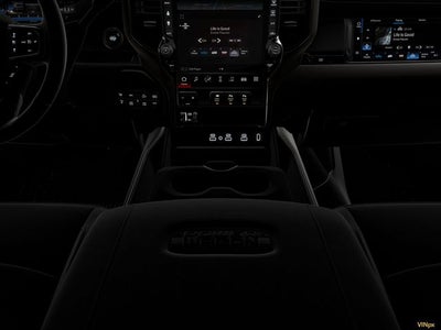 2026 RAM 2500 Power Wagon
