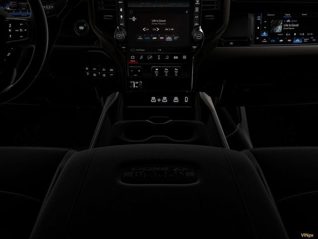 2026 RAM 2500 Power Wagon