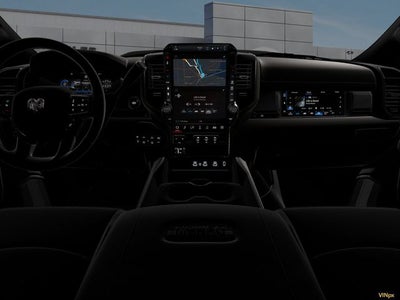 2026 RAM 2500 Power Wagon