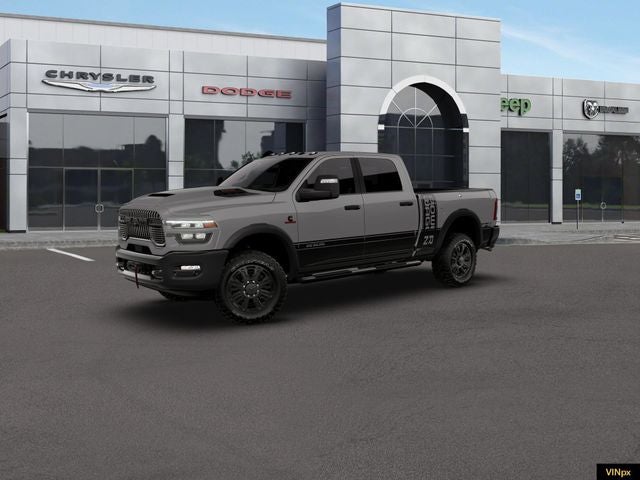 2026 RAM 2500 Power Wagon