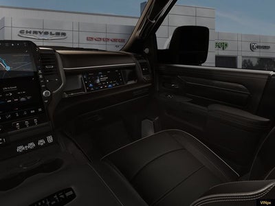 2026 RAM 2500 Power Wagon