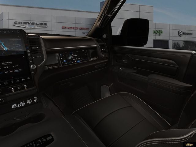 2026 RAM 2500 Power Wagon