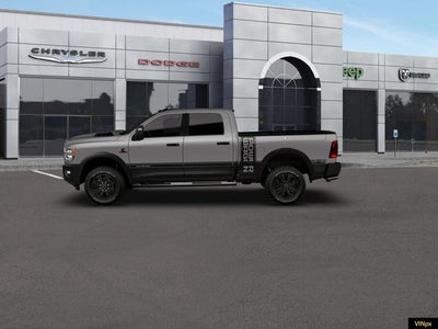 2026 RAM 2500 Power Wagon