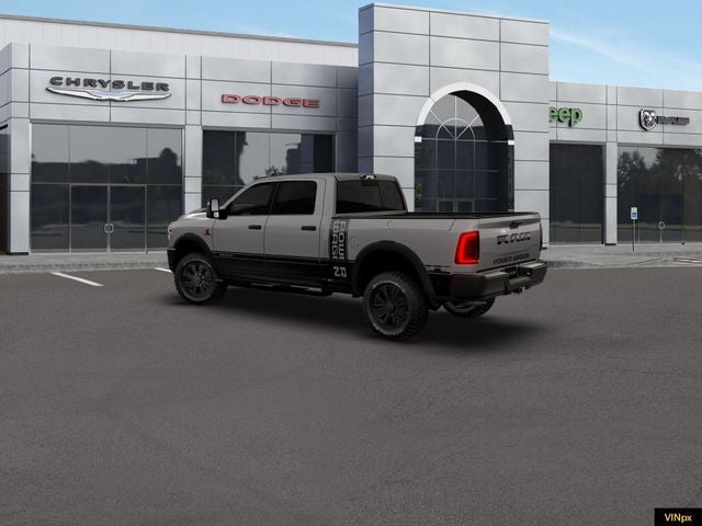 2026 RAM 2500 Power Wagon