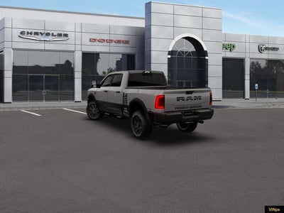 2026 RAM 2500 Power Wagon
