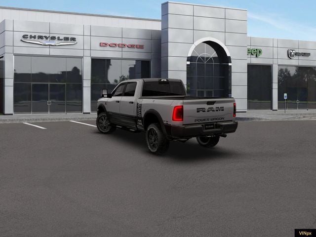 2026 RAM 2500 Power Wagon