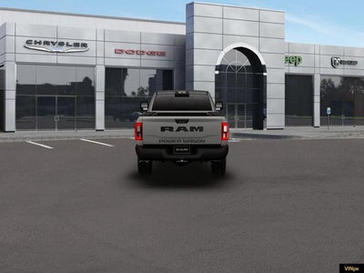 2026 RAM 2500 Power Wagon