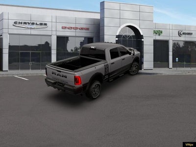 2026 RAM 2500 Power Wagon