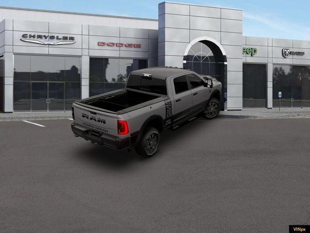 2026 RAM 2500 Power Wagon