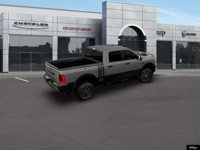 2026 RAM 2500 Power Wagon