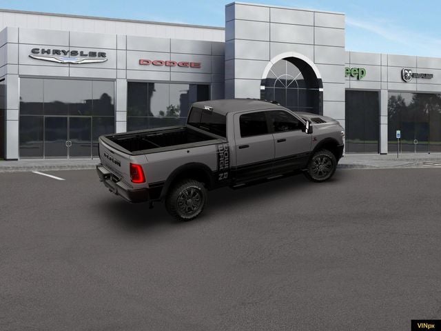2026 RAM 2500 Power Wagon