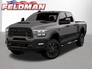 2026 RAM 2500 Power Wagon