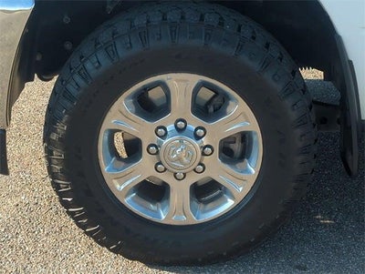 2021 RAM 2500 Big Horn Crew Cab 4x4 6'4' Box