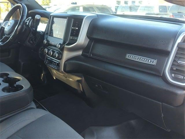 2021 RAM 2500 Big Horn Crew Cab 4x4 6'4' Box