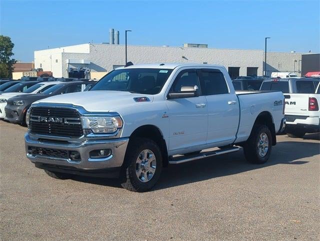2021 RAM 2500 Big Horn Crew Cab 4x4 6'4' Box