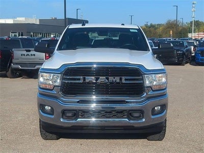 2021 RAM 2500 Big Horn Crew Cab 4x4 6'4' Box