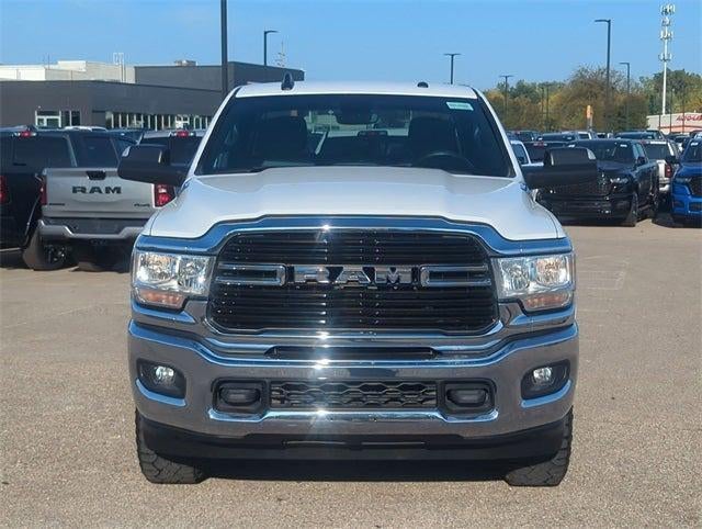 2021 RAM 2500 Big Horn Crew Cab 4x4 6'4' Box