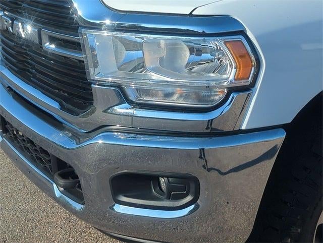 2021 RAM 2500 Big Horn Crew Cab 4x4 6'4' Box