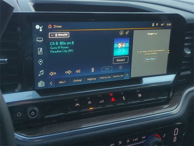 2024 Chevrolet Silverado 1500 4WD Crew Cab Short Bed LT with 2FL