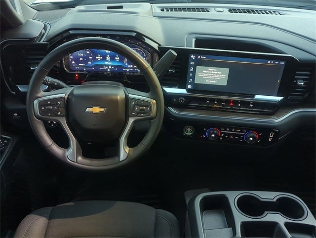 2024 Chevrolet Silverado 1500 4WD Crew Cab Short Bed LT with 2FL