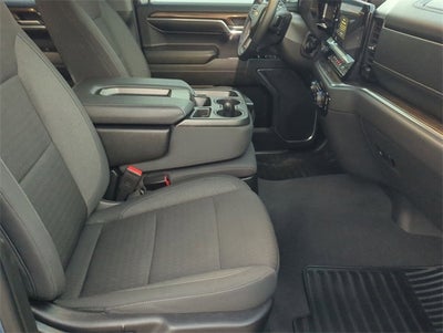 2024 Chevrolet Silverado 1500 4WD Crew Cab Short Bed LT with 2FL