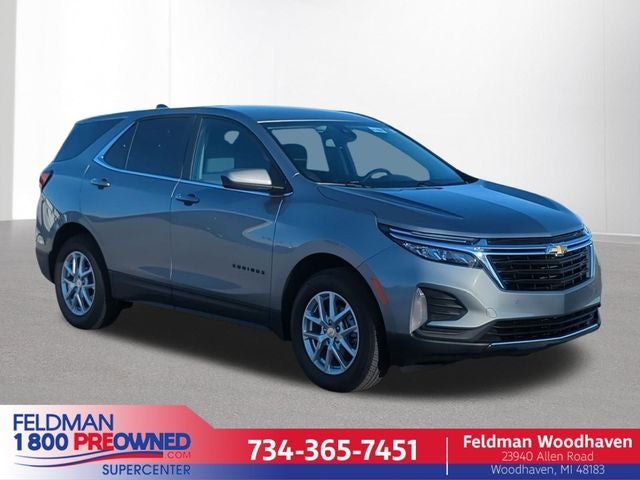 2024 Chevrolet Equinox AWD LT