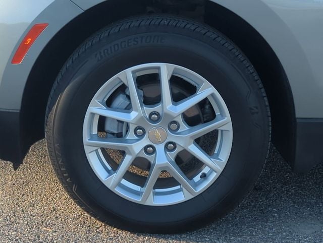 2024 Chevrolet Equinox AWD LT