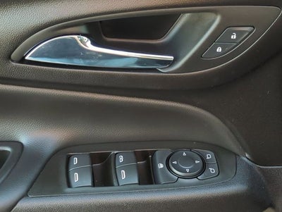 2024 Chevrolet Equinox AWD LT