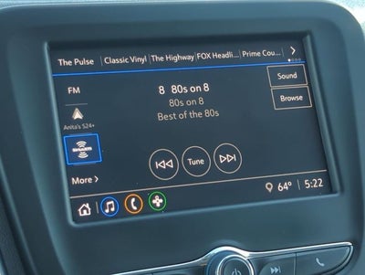 2024 Chevrolet Equinox AWD LT