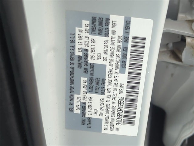 2024 Mazda Mazda CX-30 2.5 S Select Sport