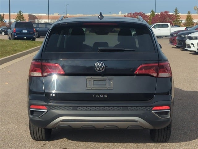 2024 Volkswagen Taos 1.5T SE