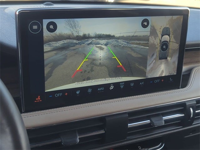 2023 Lincoln Corsair Reserve