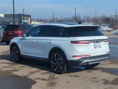 2023 Lincoln Corsair Reserve