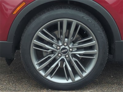 2016 Lincoln MKC Reserve